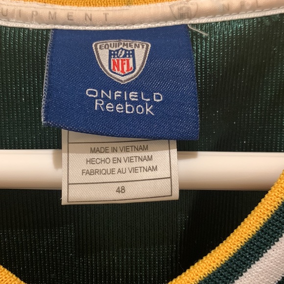 Rodgers #12 jersey - Picture 4 of 5